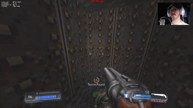 [PL] [Doom II] UAC Ultra | Map 04 | Mod: Embers of Armageddon смотреть онлайн