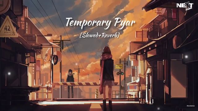 Temporary Pyar [Slowed+Reverb]- Kaka | Textaudio смотреть онлайн