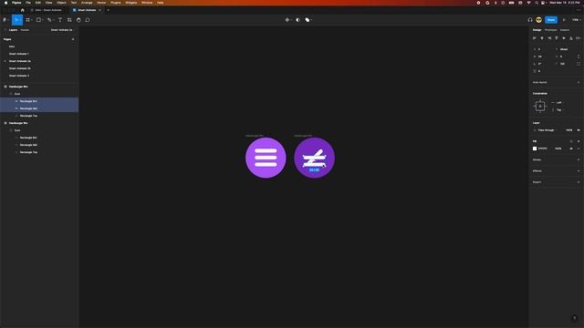 Smart Animate and Figma Prototypes | Figma Bites смотреть онлайн