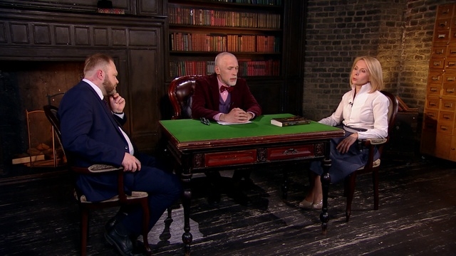 Поццо ди Борго: «бродячий дипломат» или истинный патриот? смотреть онлайн