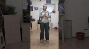 Упражнение: Простукивание кистей рук
