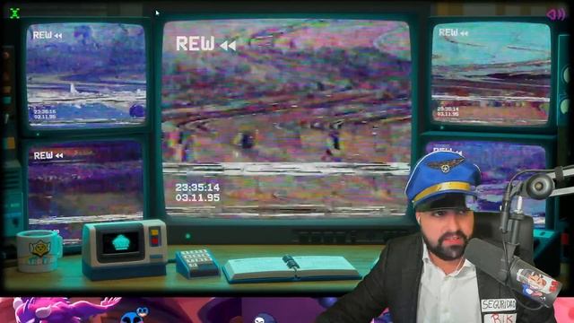 OBSERVANDO STARR PARK | SOY RIK EL GUARDIA, NUEVOS CÓDIGOS, AGENDA! ¿PASARÁ ALGO? #StarrParkCCTV смотреть онлайн