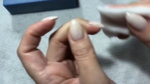 Маникюр САМА СЕБЕ!?Простой ДИЗАЙН.?ГЕЛЬ-ЛАК в домашних условиях!