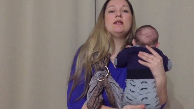 Слинг с кольцами Мамарада смотреть онлайн