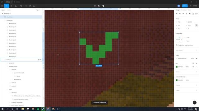 Image Gallery in Figma | Datblock Features section. W&G Ep. 2 ? ? смотреть онлайн