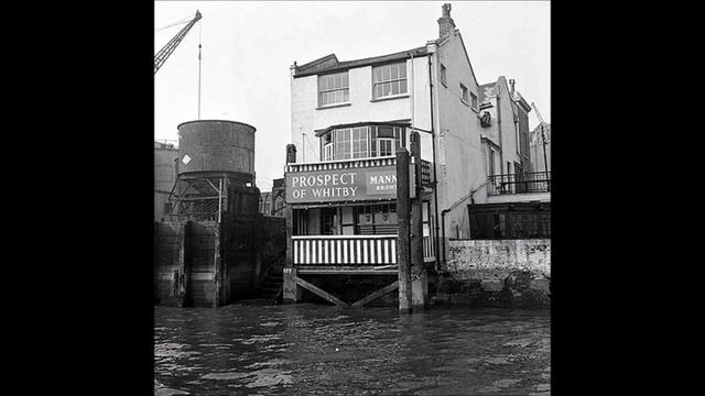 LONDON HISTORY ALIVE: PROSPECT OF WHITBY PUB смотреть онлайн