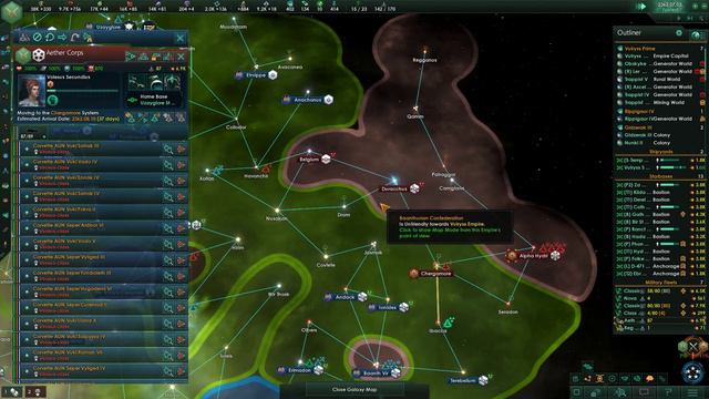 Let's Play Stellaris (2.2.7 ALL DLC) - Episode 13