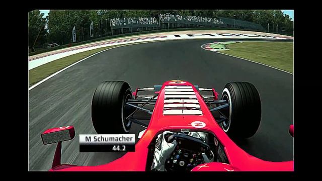 Best lap in the Ferrari 248 F1 (F2006) at Imola | Assetto Corsa Realistic Onboard смотреть онлайн