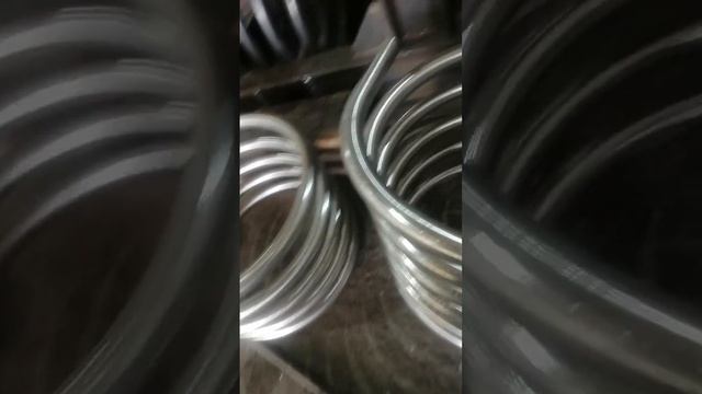 водонагреватели бассейна змеевики чёрный металл и нержавейная труба 89039476761 смотреть онлайн