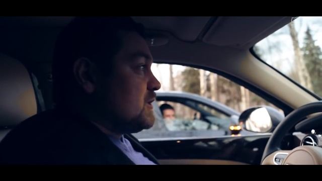 Тест драйв от Давидыча Bentley Mulsanne Бентли Мульсан смотреть онлайн