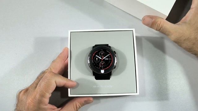 AMAZFIT STRATOS 3 COMPRADA NO 11.11 UNBOXING смотреть онлайн