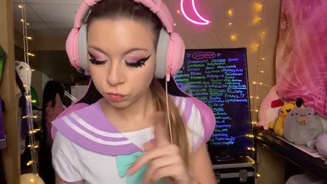 Magical Girl Anime Makeup смотреть онлайн