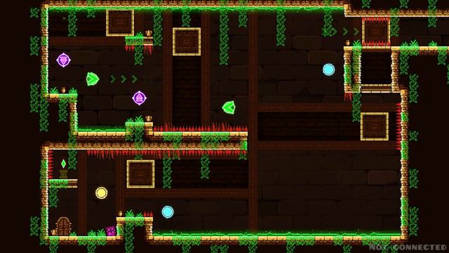 Shift Leaf Temple (Easy Demon) Completion смотреть онлайн