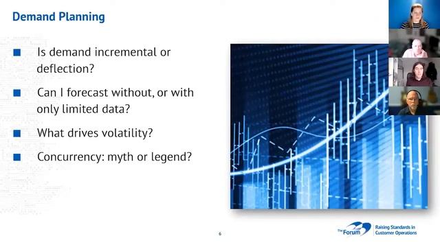 Call Centre Helper - Webinar Replay: Forecasting and Scheduling on Digital Channels смотреть онлайн