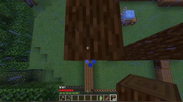 Чилл на сервере | Minecraft | Часть 2 смотреть онлайн