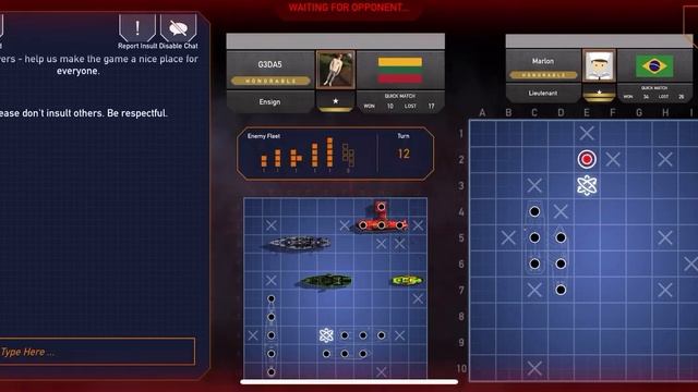 Fleet battle 1# battleships смотреть онлайн