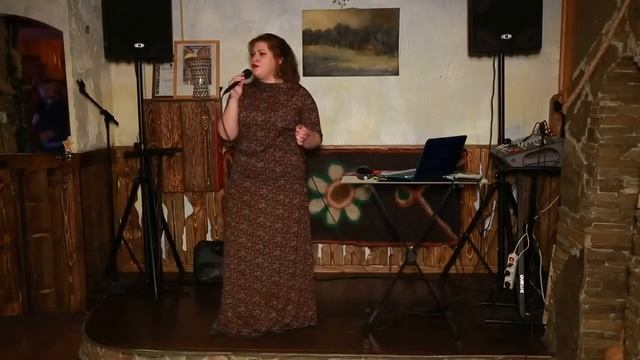 Алена Веденина - Frozen (cover version) смотреть онлайн
