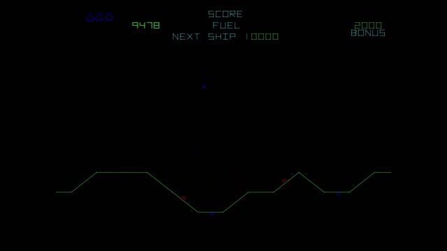 Gravitar 20p challenge смотреть онлайн