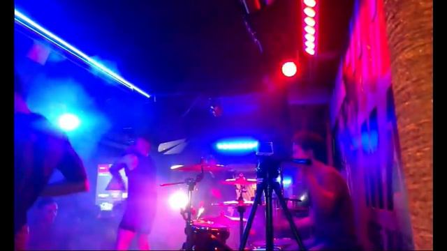 Crime Ink - Крещение [Drum Cam] Baitokin Tamerlan. смотреть онлайн