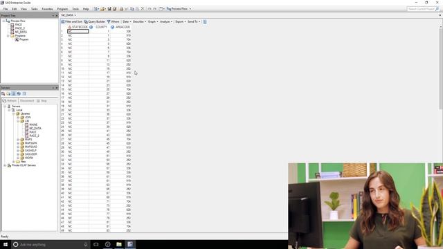 SAS Tutorial | How to convert character to numeric in SAS смотреть онлайн