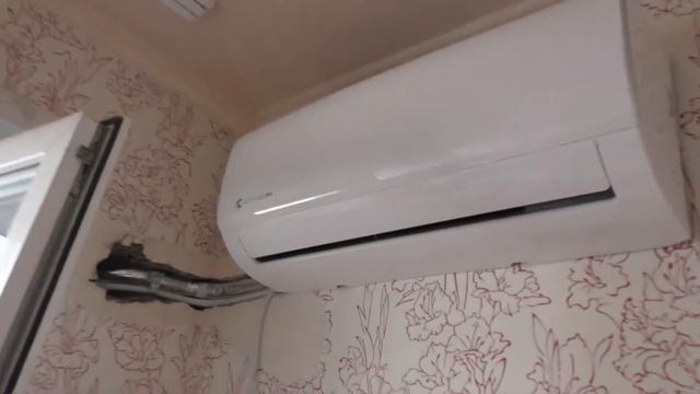 Монтаж сплит-систем в панельно доме смотреть онлайн