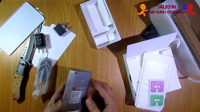 Xiaomi Redmi 3s: Распаковка телефона и Первые впечатления смотреть онлайн