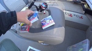 Мастер класс по ловле тролингом на Нижней Волге