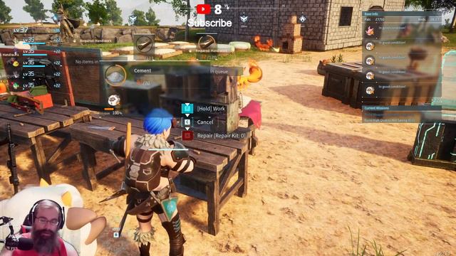 PalWorld | Modded Sick Stream