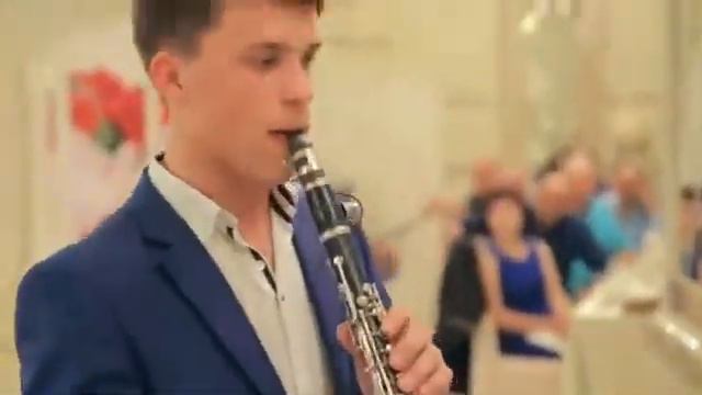 Красивое музика кларнет смотреть онлайн