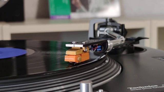 AUDIO TECHNICA AT-120. Тест смотреть онлайн