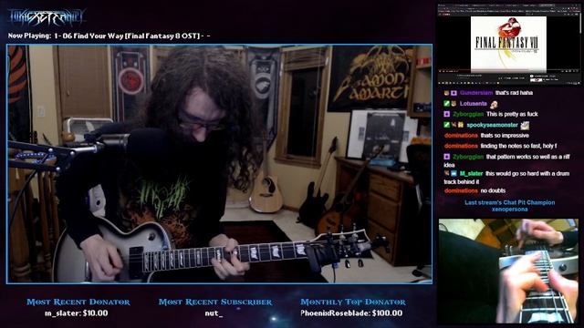 Pro Metal Guitarist REACTS: Final Fantasy VIII OST "Find Your Way" смотреть онлайн