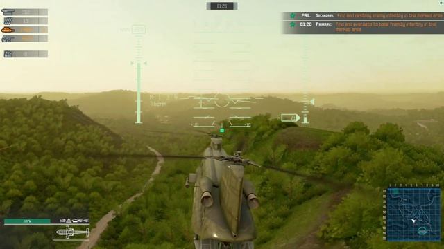 Let's Play: Heliborne - Enhanced Edition смотреть онлайн