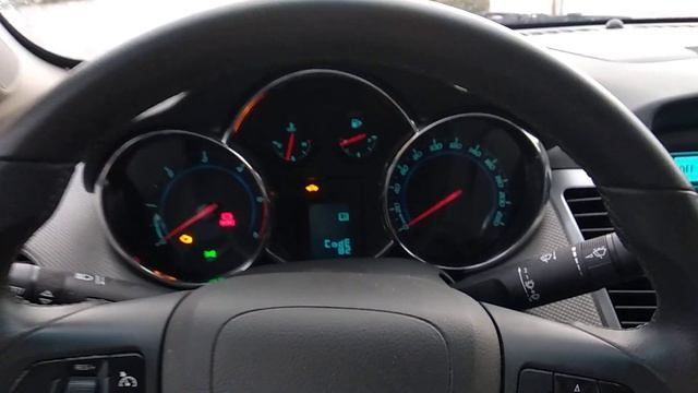 Resetear código 82 en Chevrolet Cruze 2.0 LT смотреть онлайн