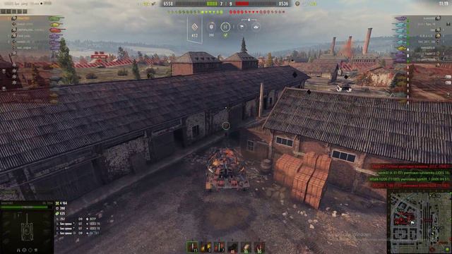 World of Tanks 2021 12 11 22 25 53 02 смотреть онлайн