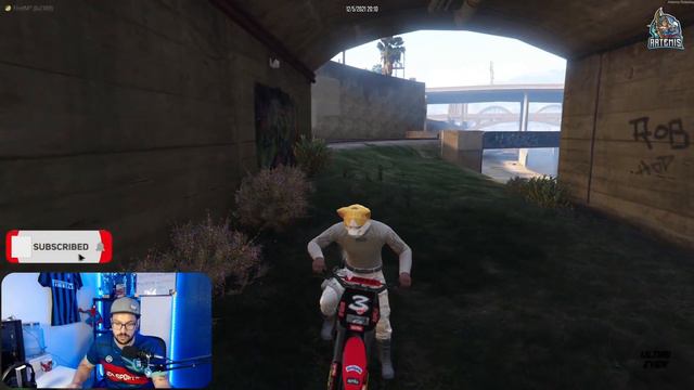 GTA RP ITA EP.2 "COME NON FARE UNA RAPINA" [ARTEMIS ROLEPLAY] смотреть онлайн