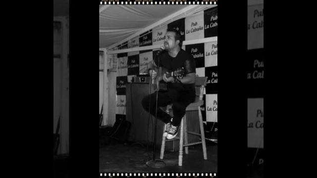 Rodrigo Salinas : cover " Secreto de Amor" смотреть онлайн