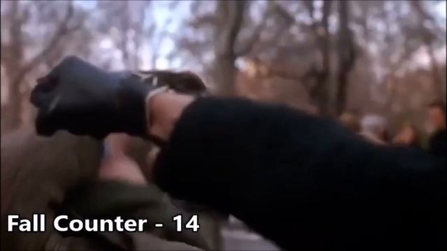 Home Alone 1 & 2 Marv And Harry Fall Counter