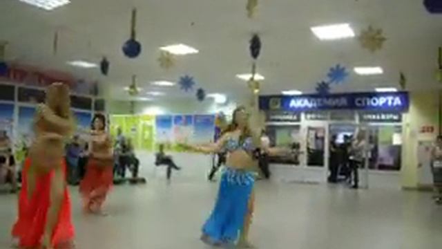 Академия спорта 17 дек 2011 восточный танец смотреть онлайн