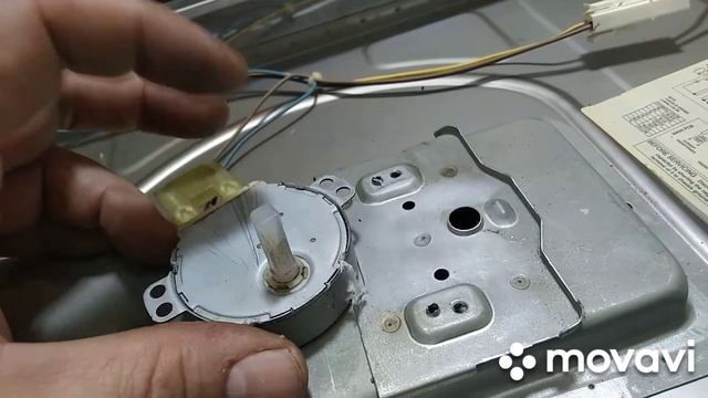 СВЧ печь Amana RCS511A ремонт. смотреть онлайн
