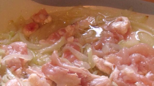 Рецепты от шеф-повара