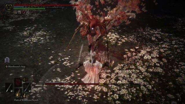 Elden Ring 1.00 - Malenia, Blade of Miquella смотреть онлайн