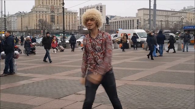 ЧЕТКАЯ ЛЕЗГИНКА В КАЗАНСКОМ ВОКЗАЛЕ (МОСКВА) 2018 ALISHKA КОМСОМОЛЬСКАЯ ПЛОЩАДЬ смотреть онлайн