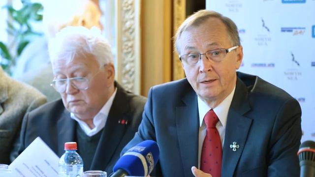 VIII Международный Славянский литературный форум «Золотой Витязь». Иркутск - День 1