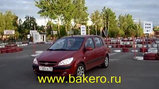 Hyundai Getz Хендай Гетц