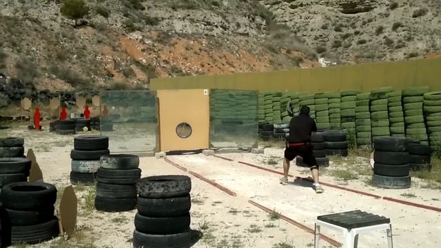 RAUL NUÑEZ IPSC ESPAÑA (Mediana de Aragon) смотреть онлайн