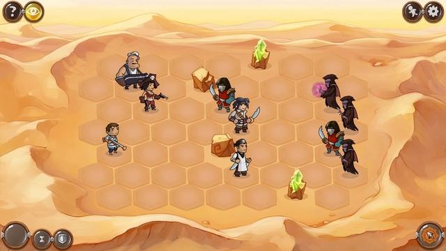 Braveland Pirate #25 Магистр Визарис. Прохождение игры [7+*] смотреть онлайн