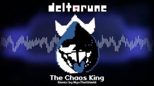 Deltarune - The Chaos King [Metal Remix by NyxTheShield]
