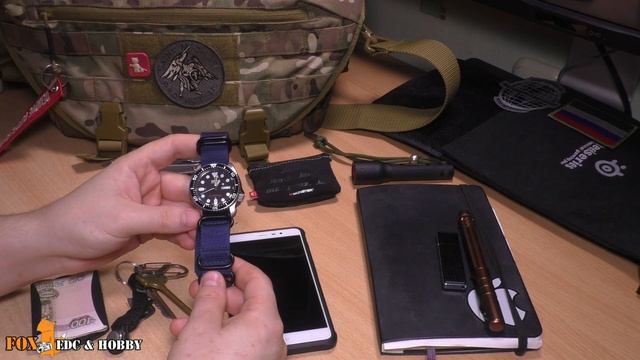 EDC CHECK сезон 2016