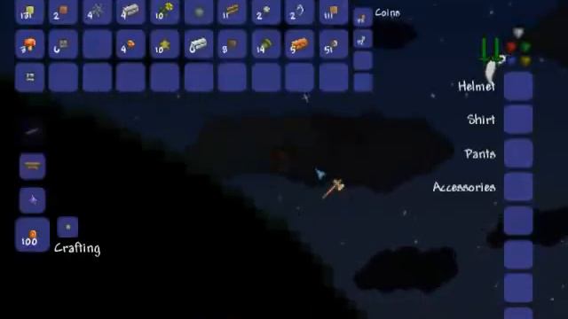 Let's Coop Play Terraria with CamTheMan3245 | Part 4 смотреть онлайн