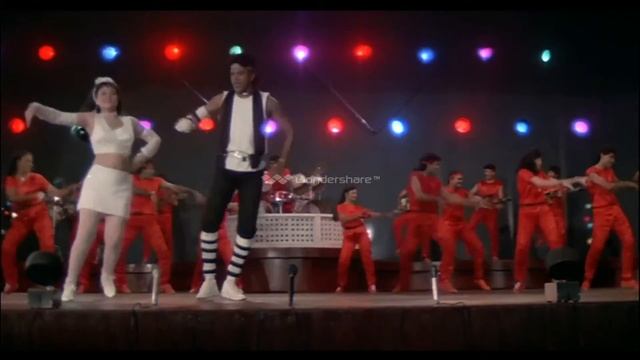 Снег кружится (Митхун Чакраборти) смотреть онлайн